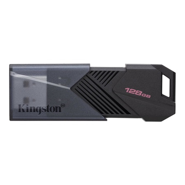 Память USB 3.2 128 GB Kingston DataTraveler Exodia Onyx, черный (DTXON/128GB)